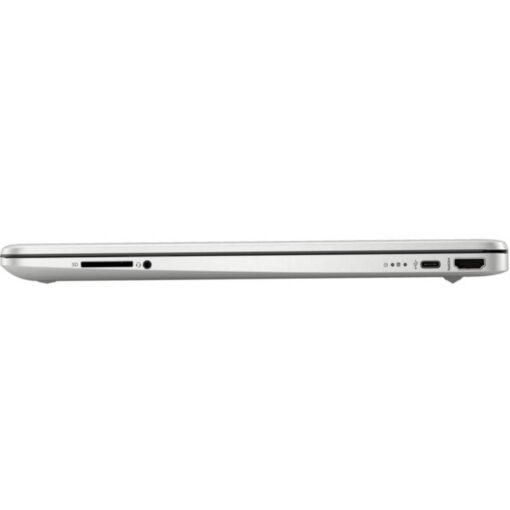 HP 15s-fq5023ne 15.6 Inch HD Laptop Intel Core i7-1255U 8GB DDR4 RAM 512GB NVMe M.2 SSD Silver - Image 5