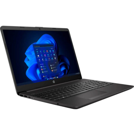 HP 250 G9 15.6 Inch Notebook PC 6F1Z9EA Intel Core i5-1235U 8GB RAM DDR4 256GB NVMe With IrisX Graphics Card Black - Image 2