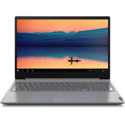 Lenovo Laptop V15-IGL 15.6 Inch HD Monitor Intel Celeron N4020 Dual Core 1.1Ghz 4GB RAM 256GB SSD 2x USB 3.0 Iron Grey