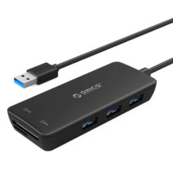 Orico USB 3.0 HUB With Card Reader