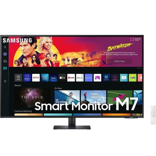 Samsung 43 Inch 4K UHD Monitor With Smart TV Experience - Image 2