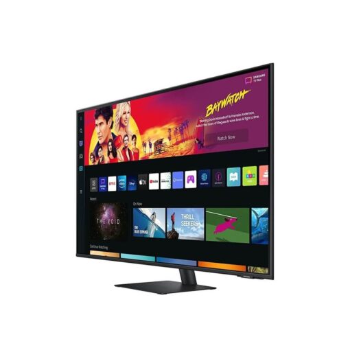 Samsung 43 Inch 4K UHD Monitor With Smart TV Experience - Image 5