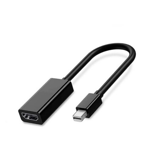 HAING High Quality Mini DisplayPort To HDMI Adapter