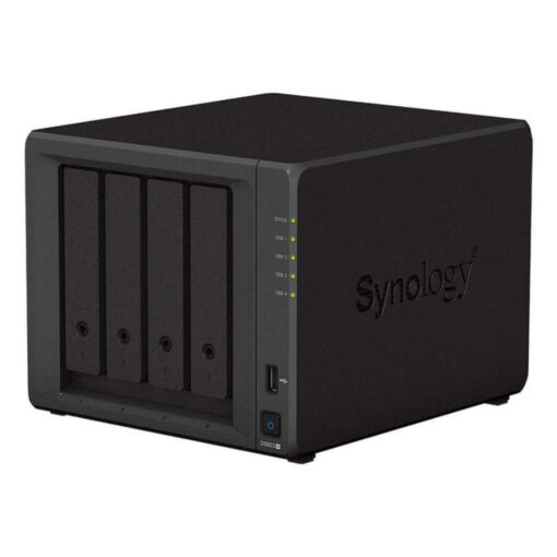 Synology 4-Bay DiskStation NAS Enclosure DS923+ - Image 2