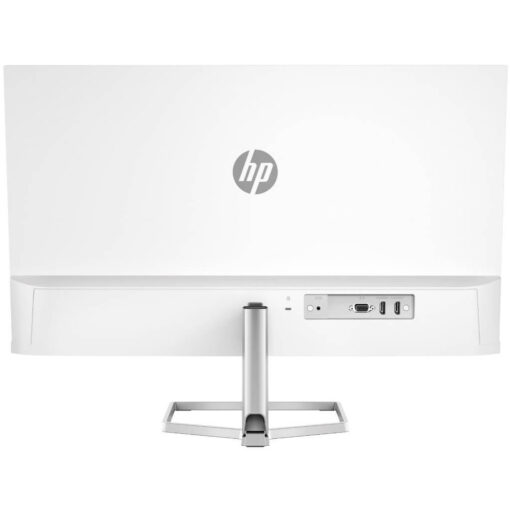 HP M27fw 27 Inch FHD 1920 x1080 75Hz Anti-Glare Monitor Silver - Image 7