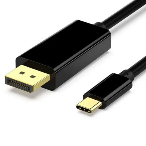 Onten Type-C To DisplayPort Video Adapter 1.8 Meter