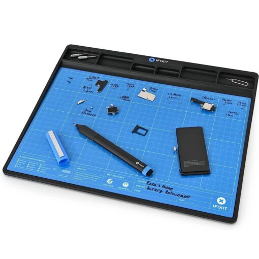 iFixit FixMat Magnetic Electronic Repair Screws And Parts Organizer - Image 2