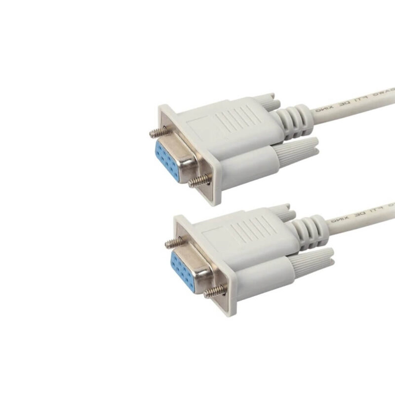 DB9 Female To Female Cable 5 Meters | I.T. Megabyte Computers | Kuwait