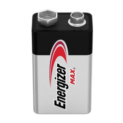 Energizer 9V Alkaline Battery 1 Pack