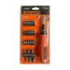 Somafix SFX5358 Ratcheting Screwdriver Set 25 PCS