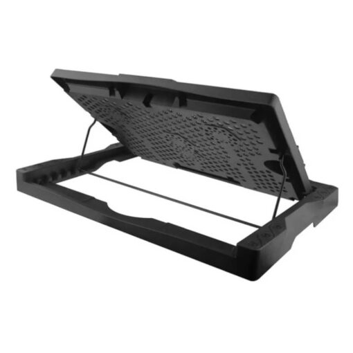 S300 3 Fan Adjustable Gaming Cooler Pad For 17 Inch Laptop With Dual USB Ports - Image 4
