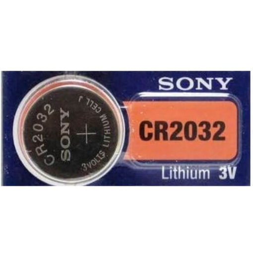Sony CR2032 Lithium 3V Coin Cell Battery
