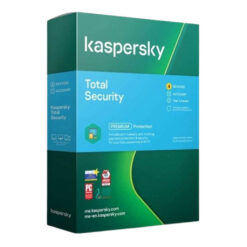 Kaspersky Total Security 4 Devices 1 Year Antivirus Protection