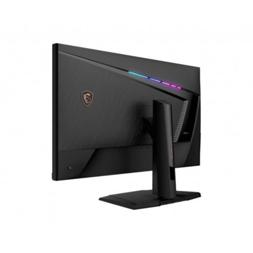 MSI Optix MPG321UR-QD 32 Inch UHD HDMI 2.1 144Hz 1ms IPS G-Sync RGB Gaming Monitor Black - Image 4