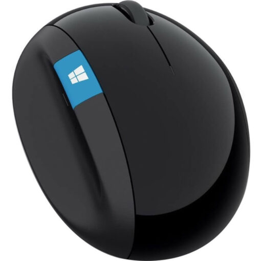 Microsoft Sculpt Ergonomic Mouse Black