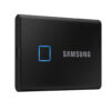 Samsung 1TB T7 Portable Touch Type-C SSD With Fingerprint Security
