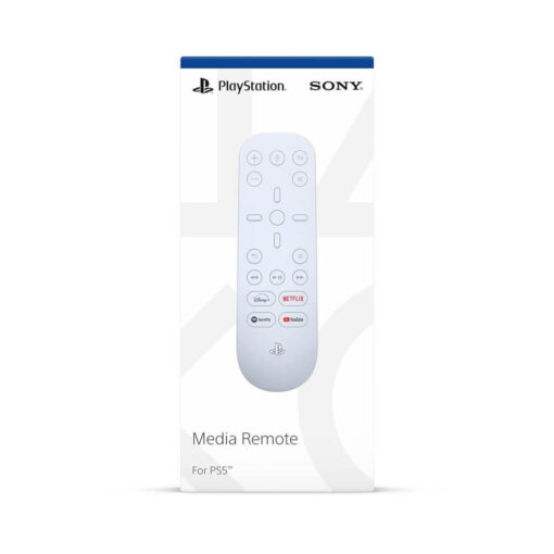 Sony PlayStation 5 Media Remote Control