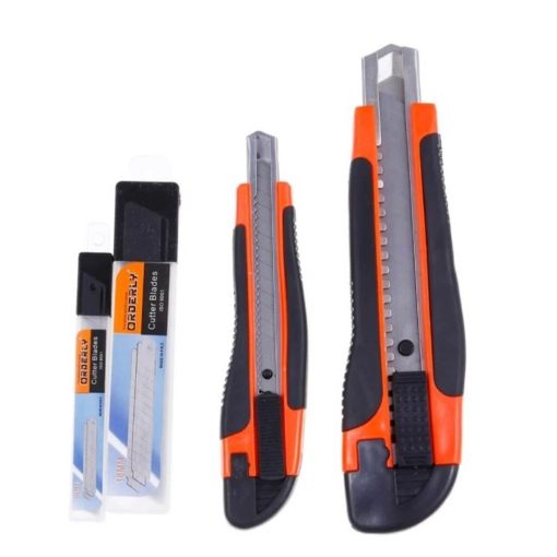 Finder Tools 4Pcs Utility Cutter Set