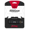 Kingston FURY Renegade 2TB M.2 PCIe 4.0 NVMe Internal SSD