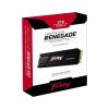 Kingston FURY Renegade 2TB M.2 PCIe 4.0 NVMe Internal SSD With Heatsink