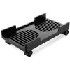 Orico Computer Tower Stand Mobile CPU Holder With Wheels Fits Most Gaming Computers