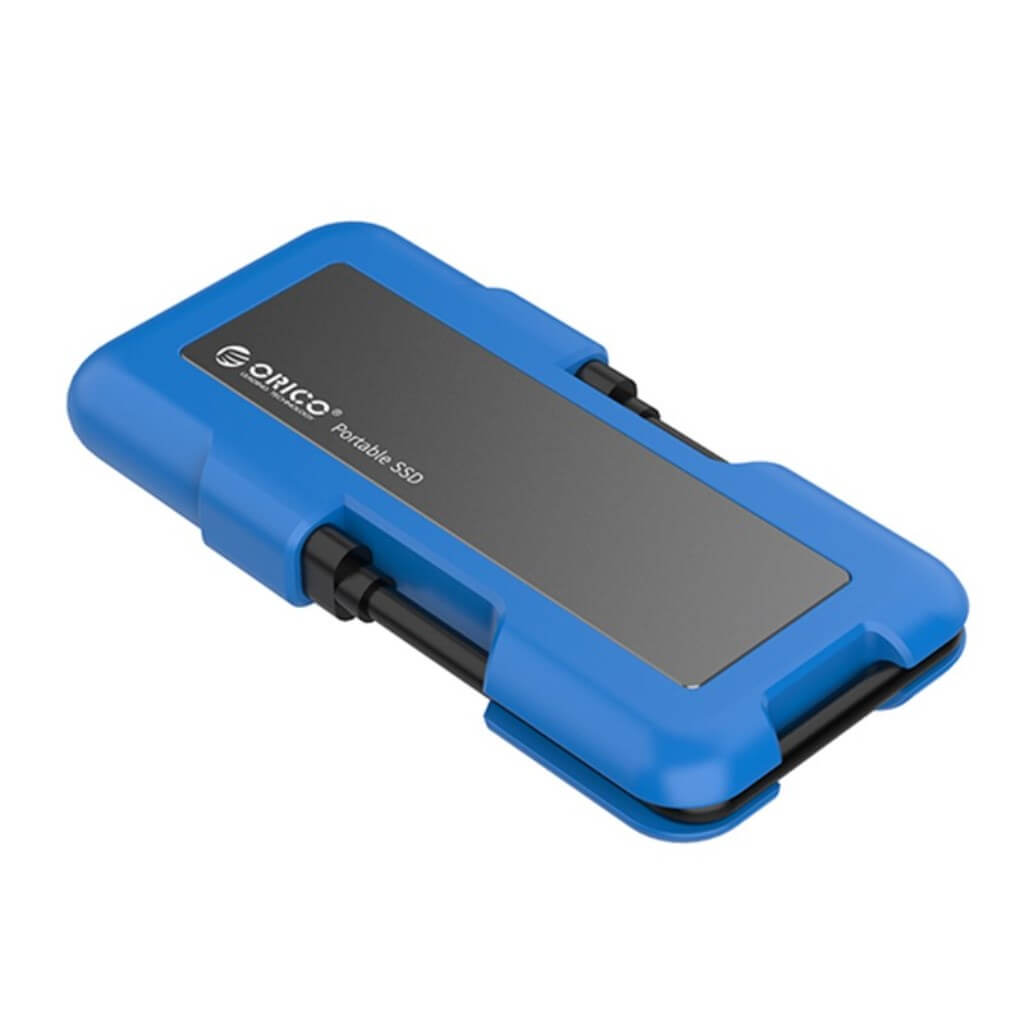 Orico External Portable SSD Hard Drive 128GB M.2 NVME With Type C USB 3.1 - Image 3