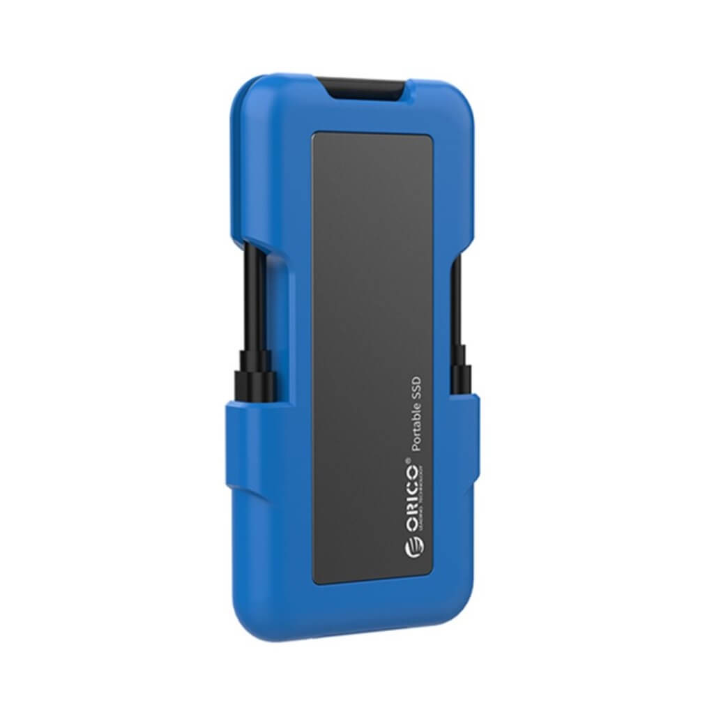 Orico External Portable SSD Hard Drive 128GB M.2 NVME With Type C USB 3.1 - Image 4