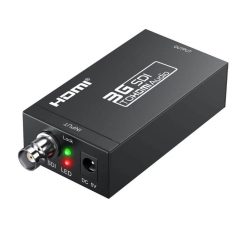 SDI To HDMI Converter Audio Video BNC To HDMI Adapter For HD Monitor