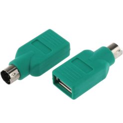 USB Female To PS2 Male Adapter For Mouse