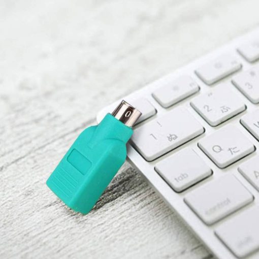 USB Female To PS/2 Male Adapter For Mouse - Image 5