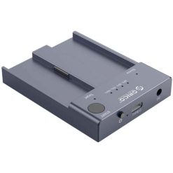 Orico M.2 NVMe Cloner Dual-Bay Docking Station USB-C To NVMe SSD Duplicator - Image 3