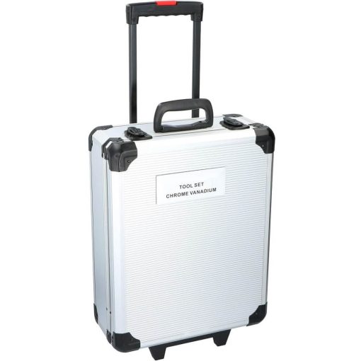 187 Piece Professional Tool Set Chrome Vanadium Trolley - Image 6