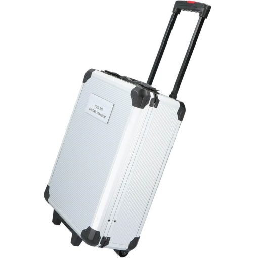 187 Piece Professional Tool Set Chrome Vanadium Trolley - Image 7