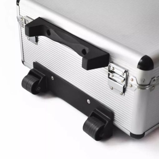 187 Piece Professional Tool Set Chrome Vanadium Trolley - Image 8
