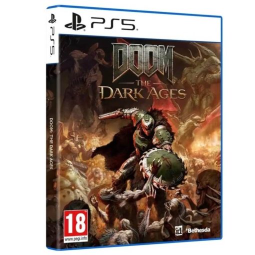 Doom The Dark Ages PS5