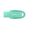 Sandisk 64GB Ultra Curve USB 3.2 Flash Drive Green