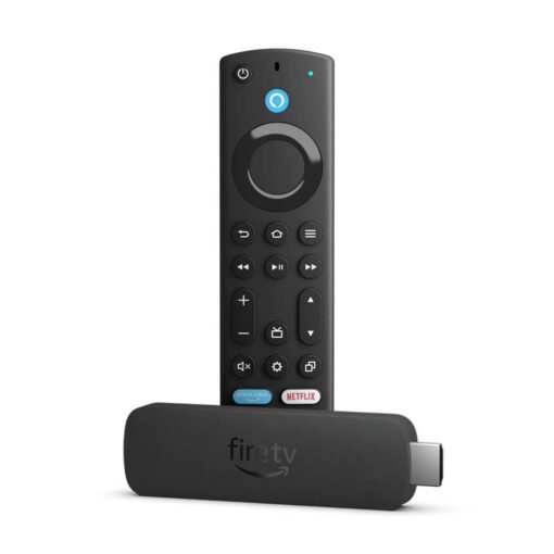 Amazon Fire TV Stick 4K Max 2nd Generation Wi-Fi 6E Dual Band