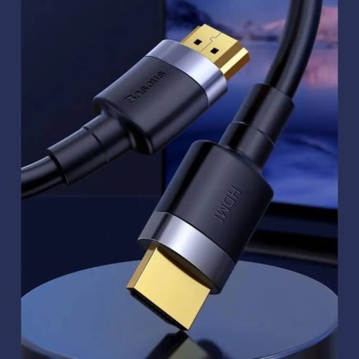 Baseus HDMI To HDMI Cable 4K Cafule HDMI 2.0 - Image 2