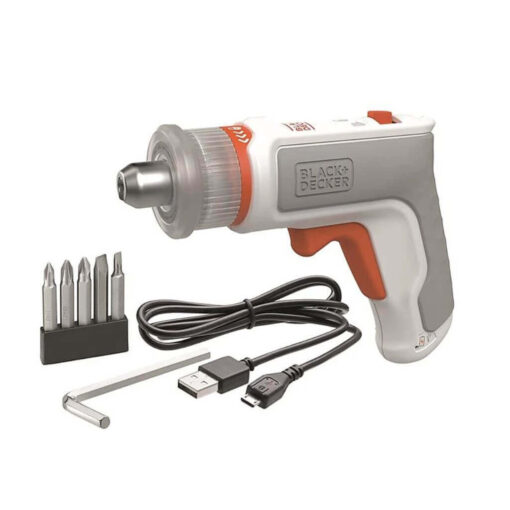 Black & Decker Furniture Assembly Tool - Image 4