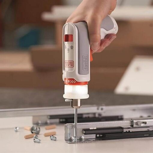 Black & Decker Furniture Assembly Tool - Image 5