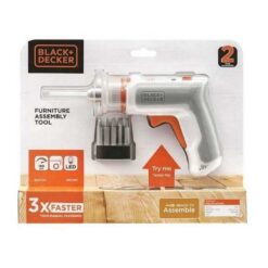 Black & Decker Furniture Assembly Tool