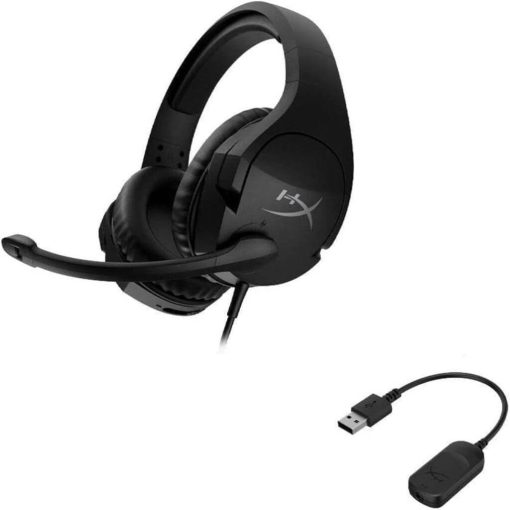 HyperX Cloud Stinger S Virtual 7.1 Surround Sound Gaming Headset For PC - Image 2