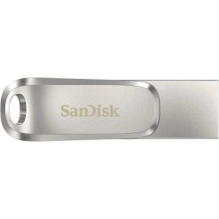 SanDisk 32GB Ultra Dual Drive Luxe USB Type-C For Smartphones & Computers
