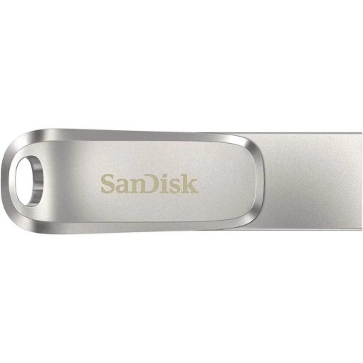 SanDisk 32GB Ultra Dual Drive Luxe USB Type-C For Smartphones & Computers