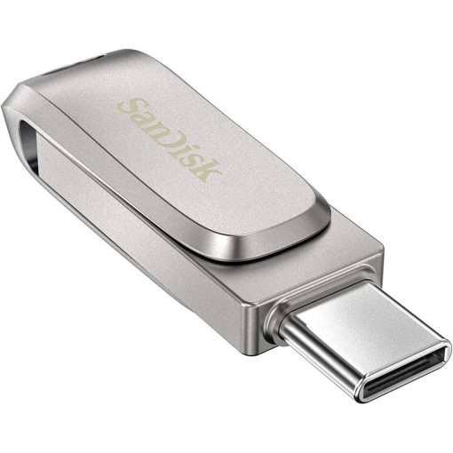 SanDisk 32GB Ultra Dual Drive Luxe USB Type-C For Smartphones & Computers