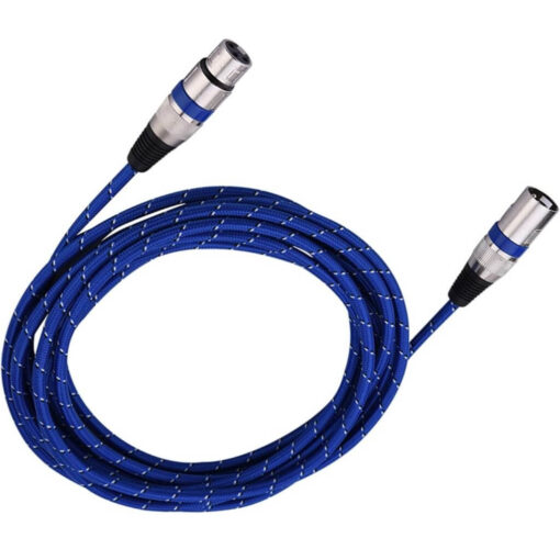 XLR Male To XLR Female Microphone Cable 5 Meters - Image 4