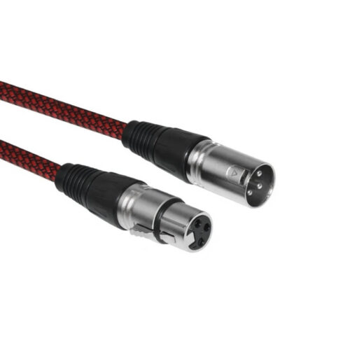 XLR Male To XLR Female Microphone Cable 5 Meters - Image 5