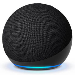 Amazon Echo Dot 5th Gen Smart Speaker With Alexa Charcoal