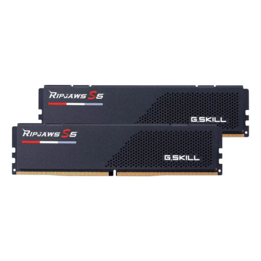 G.Skill Ripjaws S5 32GB DDR5 Memory RAM 16GBx2 6000MHz Black