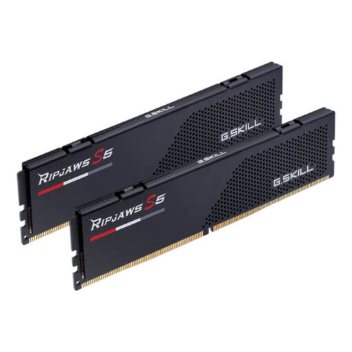 G.Skill Ripjaws S5 32GB DDR5 Memory RAM 16GBx2 6000MHz Black - Image 2